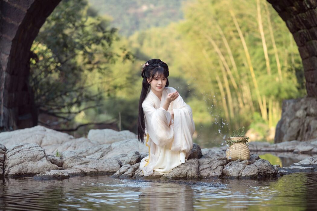 YiTuYu艺图语 Vol.609 Ki Hone