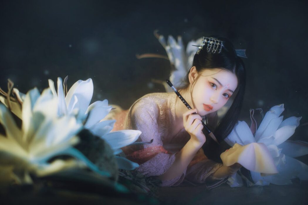 YiTuYu艺图语 Vol.507 Yi Ming