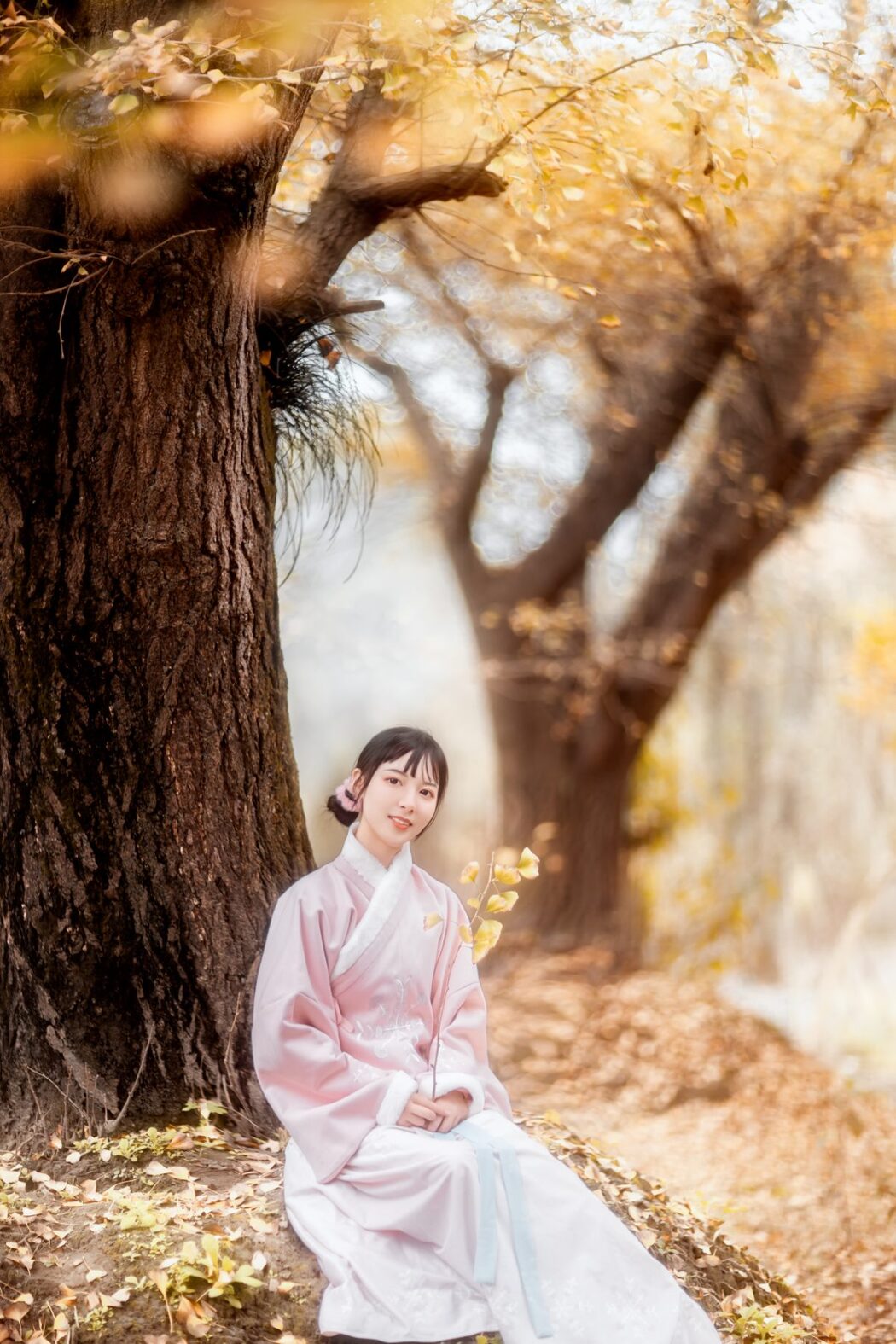 YiTuYu艺图语 Vol.591 Li Tai Bai