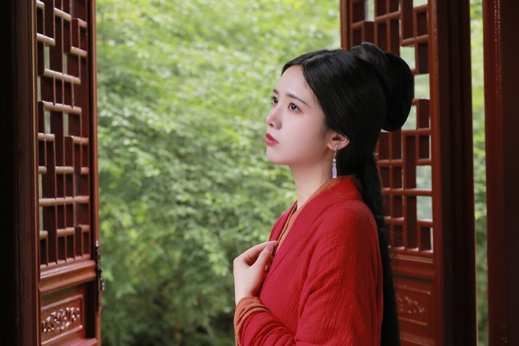 YiTuYu艺图语 Vol.590 Yi Yue