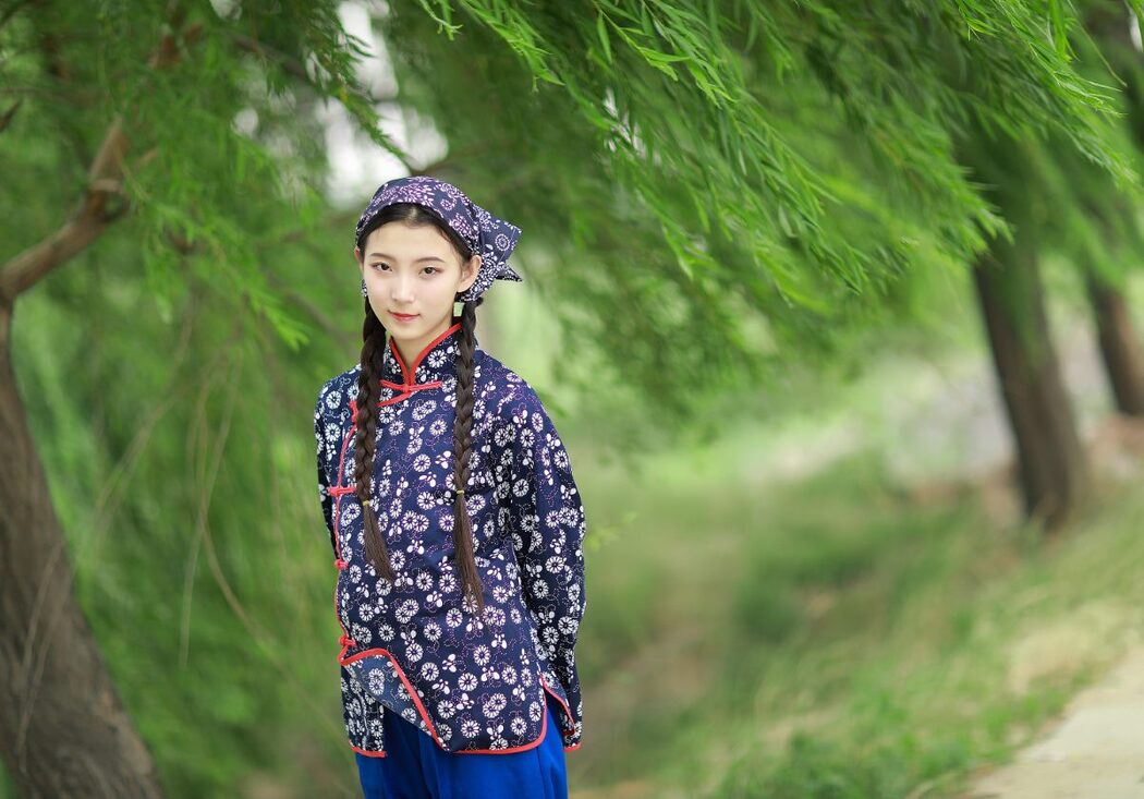 YiTuYu艺图语 Vol.514 Kong Di