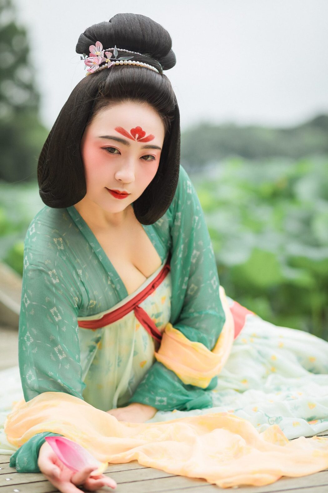 YiTuYu艺图语 Vol.499 Xu Yue Er
