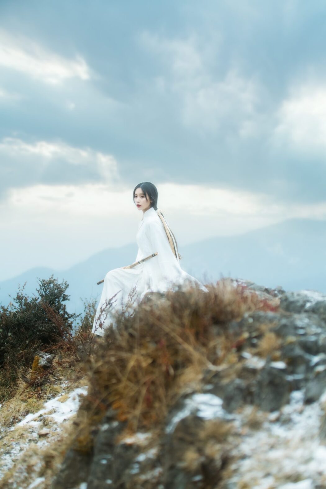YiTuYu艺图语 Vol.593 Jiu Li
