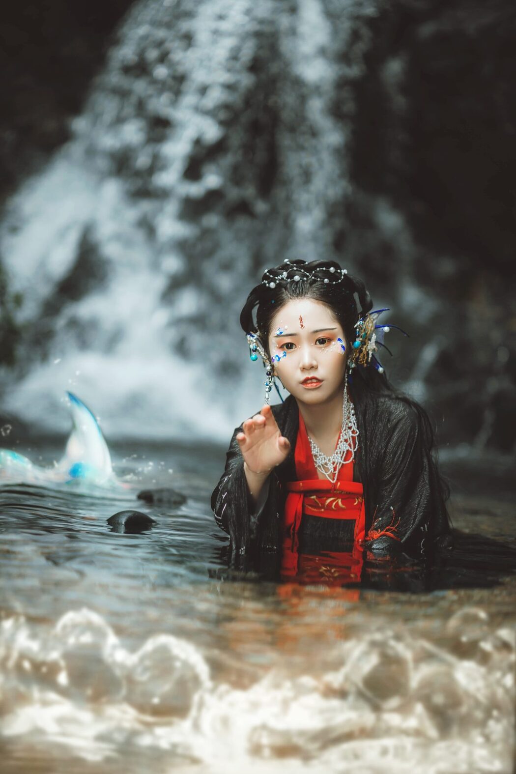 YiTuYu艺图语 Vol.497 Lan Yuan