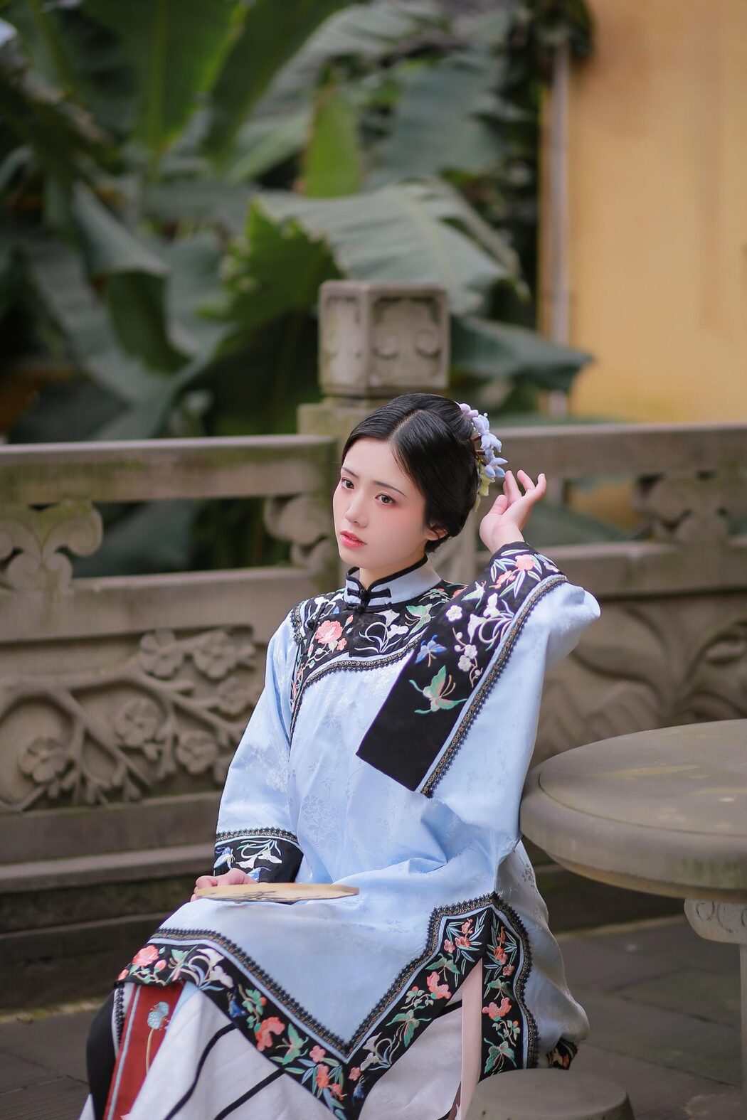 YiTuYu艺图语 Vol.544 Yi Yue