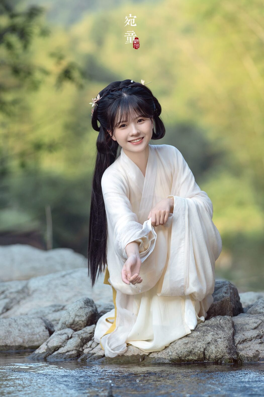 YiTuYu艺图语 Vol.609 Ki Hone