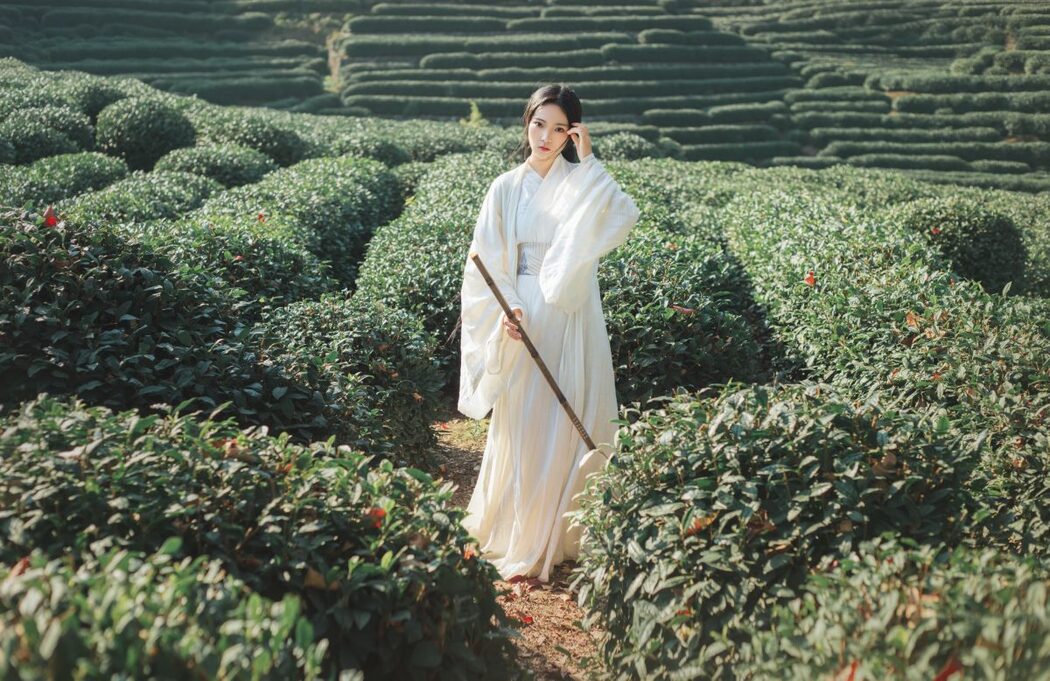 YiTuYu艺图语 Vol.565 Yi Ge Bai Lu