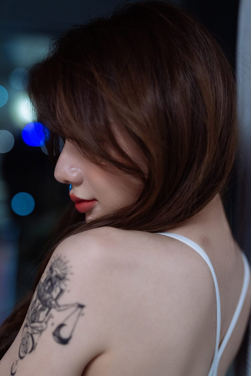 YiTuYu艺图语 Vol.527 Shu Wen Tong Xue