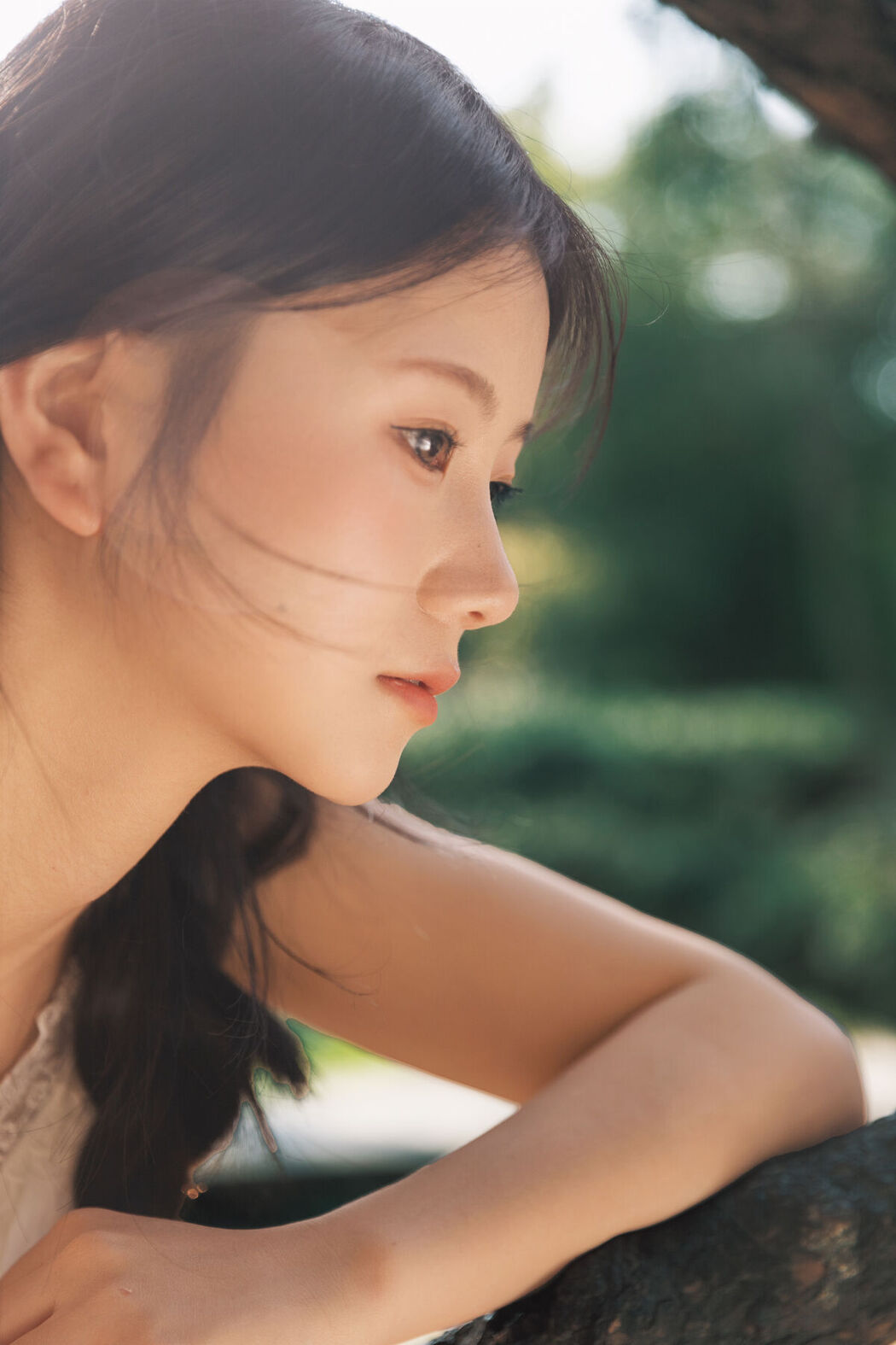 YiTuYu艺图语 Vol.6813 Rou Song Bao
