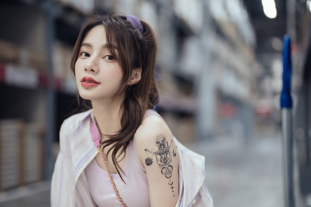 YiTuYu艺图语 Vol.549 Shu Wen Tong Xue