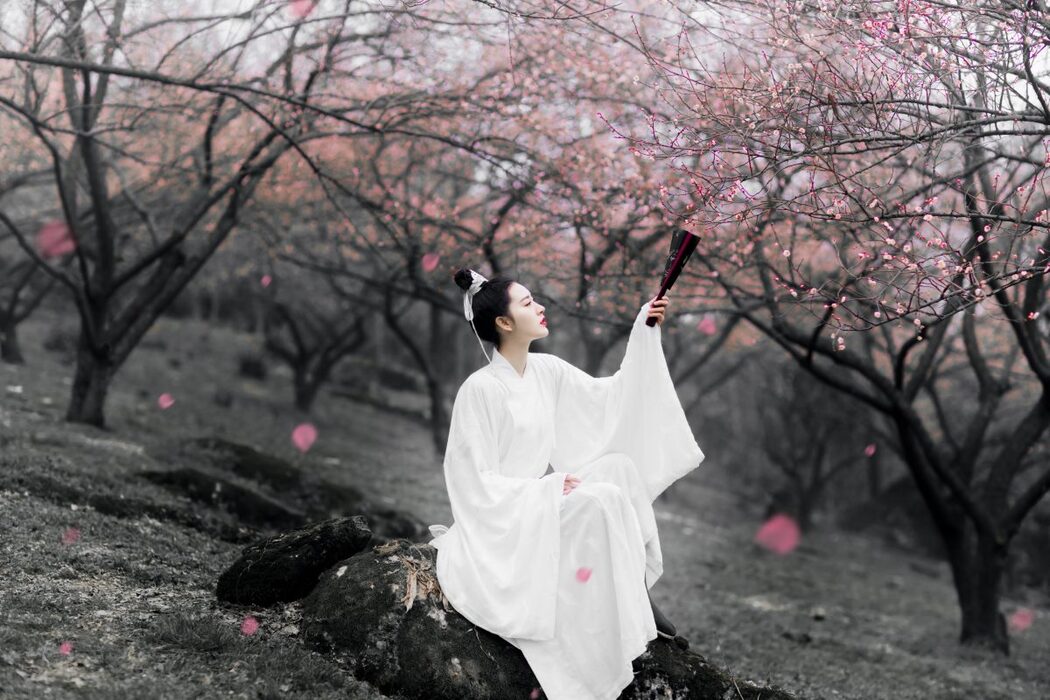 YiTuYu艺图语 Vol.587 Ming Yue