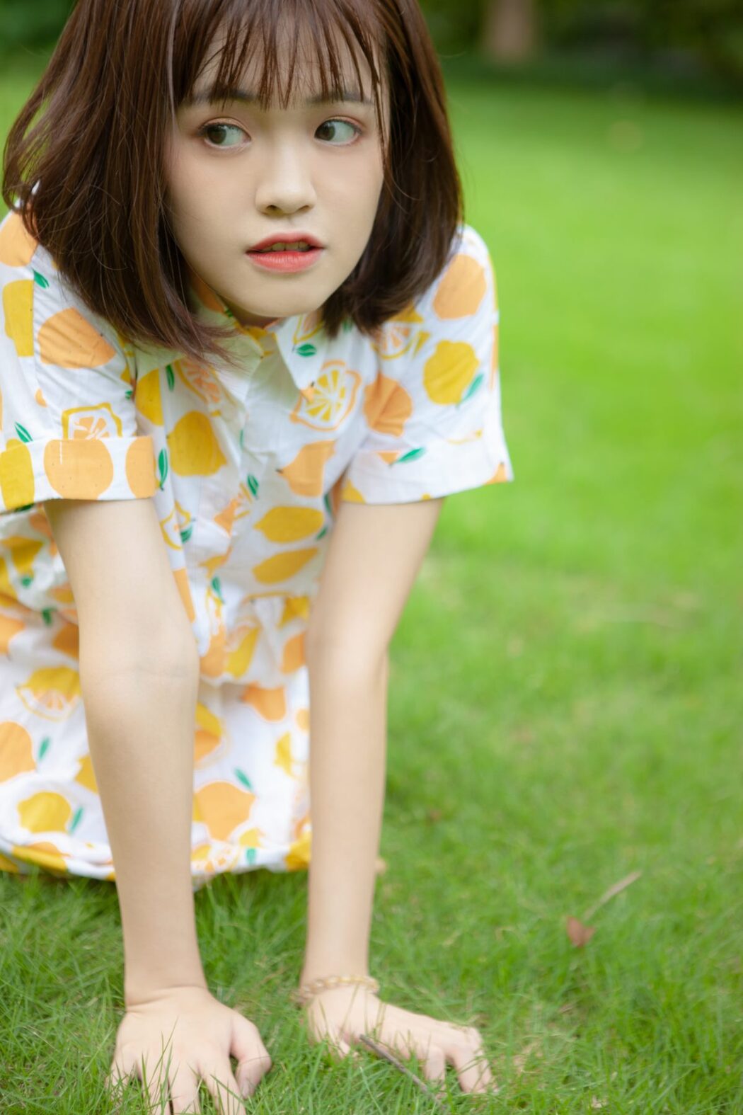 YiTuYu艺图语 Vol.501 Yu Yu