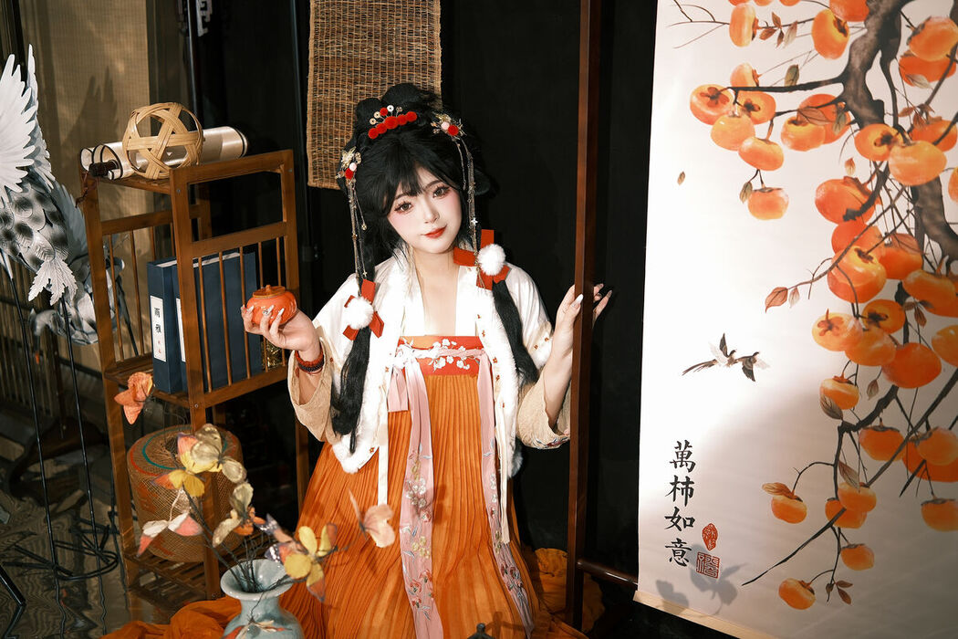 YiTuYu艺图语 Vol.6804 Kailin Jiang