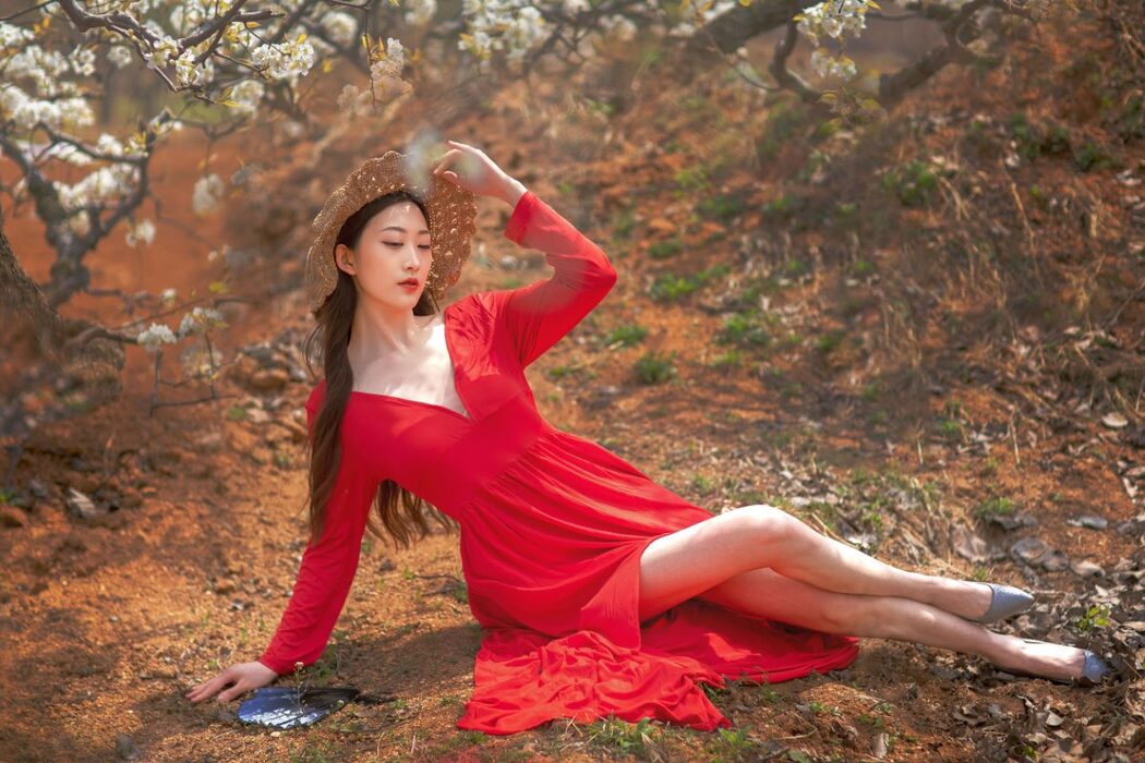 YiTuYu艺图语 Vol.600 Ru Yi