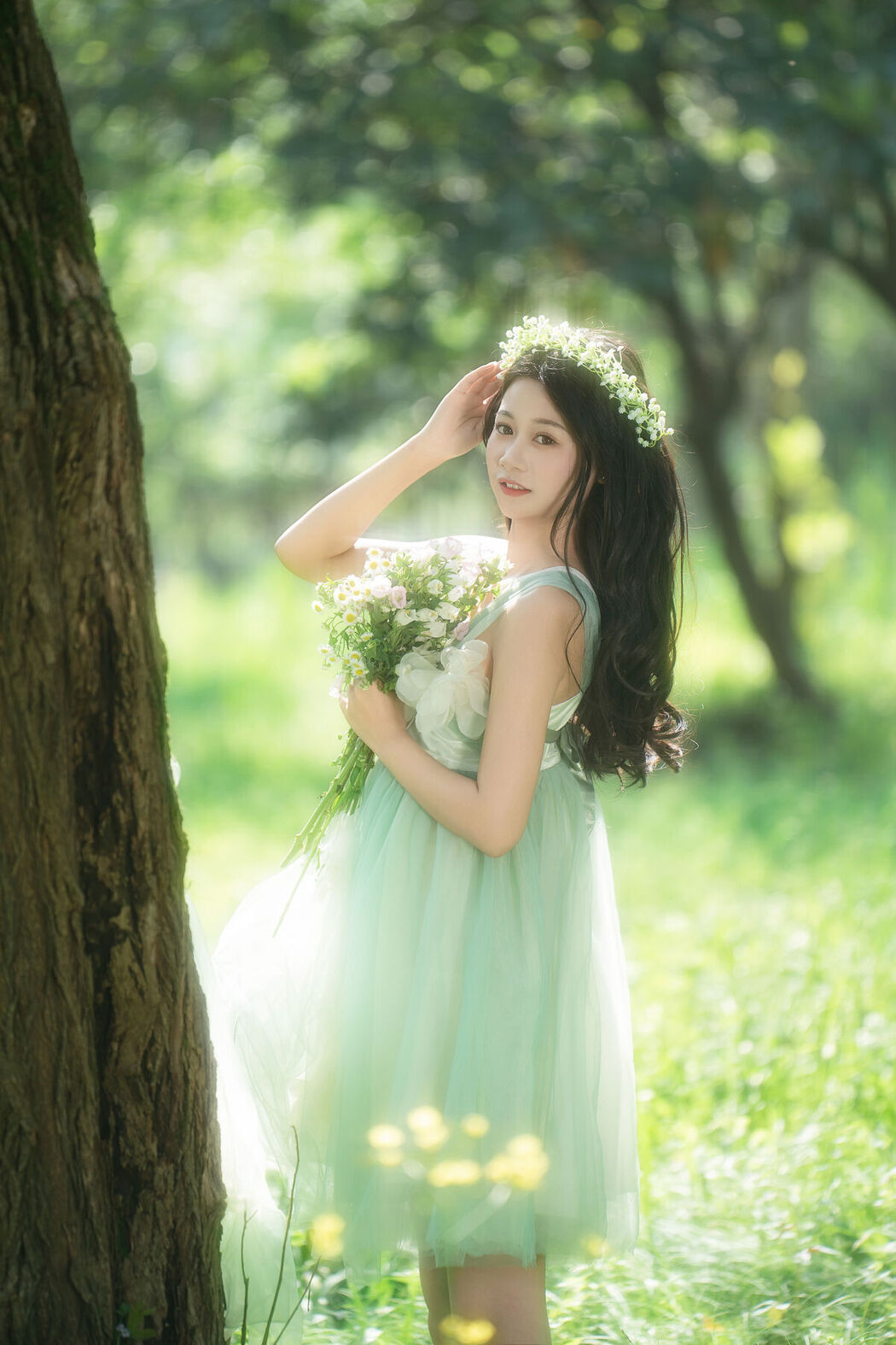 YiTuYu艺图语 Vol.6818 Cheng Zi Shu