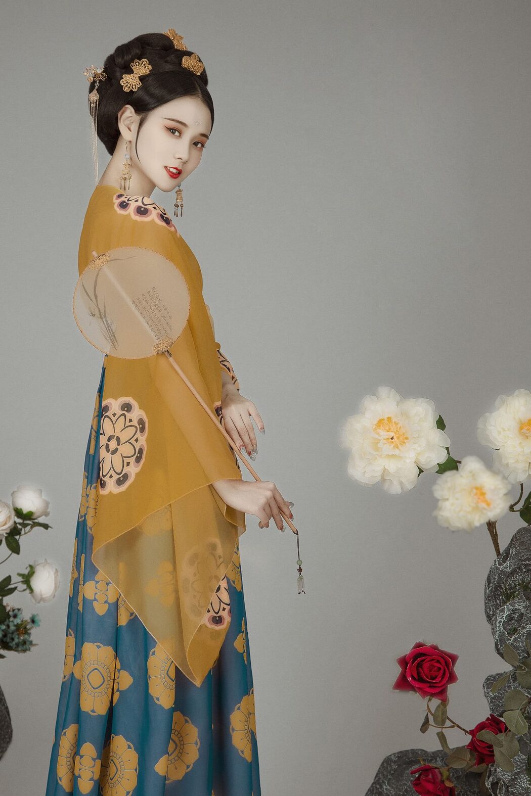 YiTuYu艺图语 Vol.597 Xin Bao