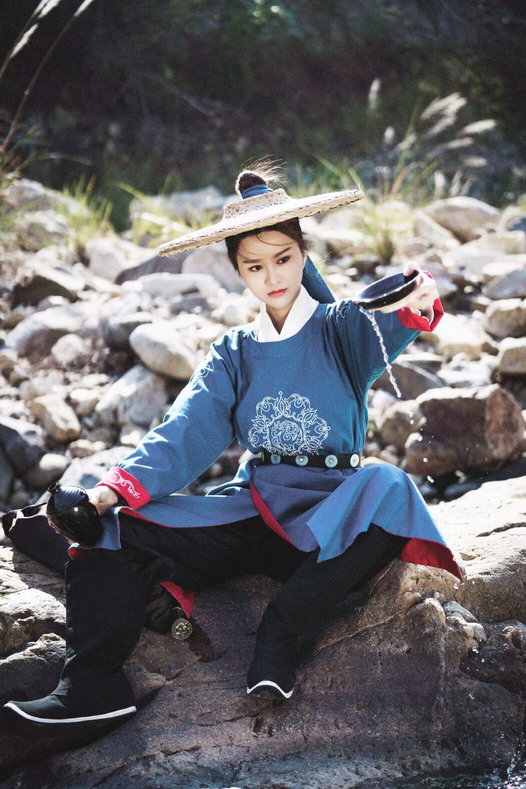 YiTuYu艺图语 Vol.607 Lu Chen