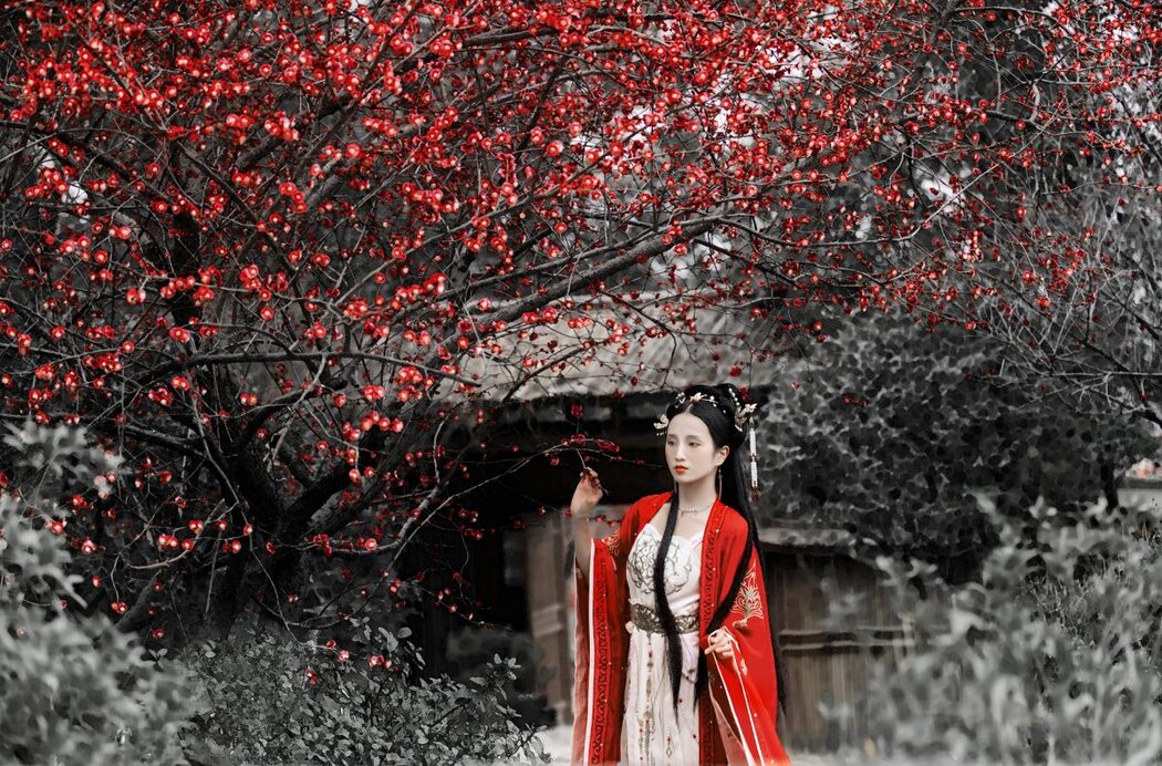 YiTuYu艺图语 Vol.581 Xiao Yu
