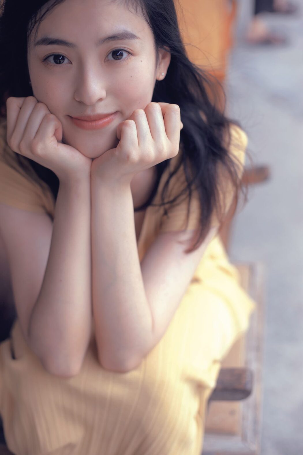 YiTuYu艺图语 Vol.498 He Chen