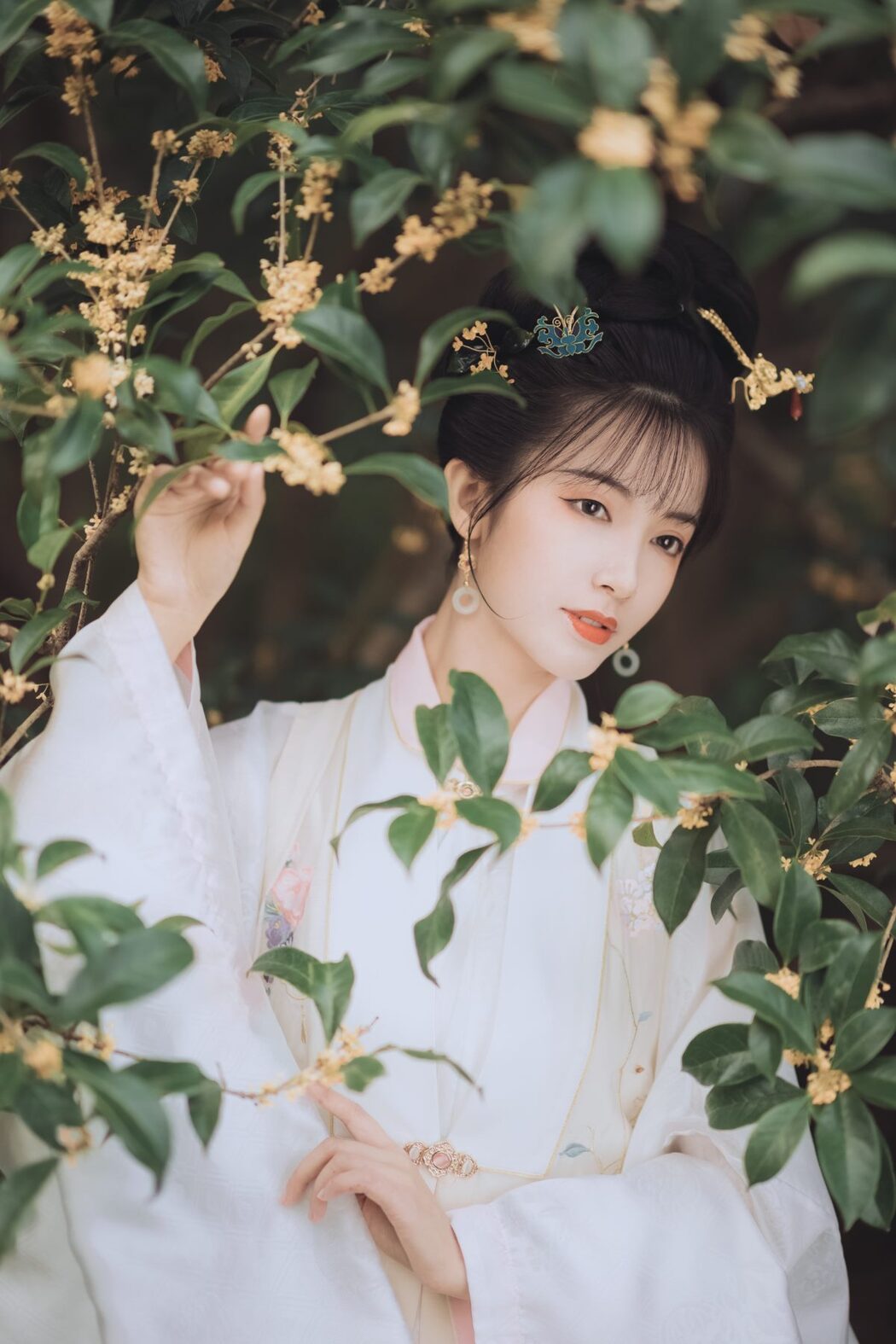 YiTuYu艺图语 Vol.557 Yi Zhi a Meng Zai