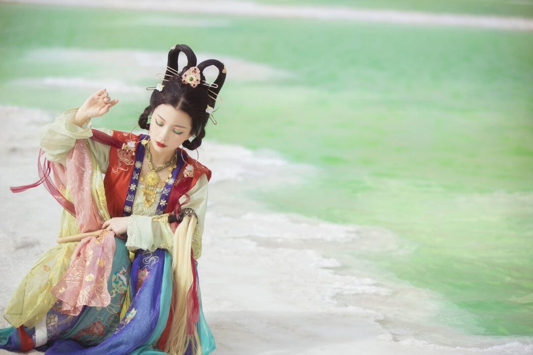 YiTuYu艺图语 Vol.506 Yi Qian Zhi Da Ri Ri