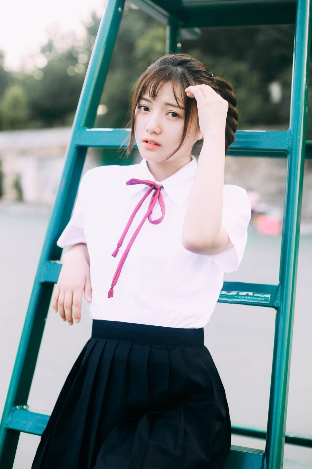 YiTuYu艺图语 Vol.571 Rei Bi Shio