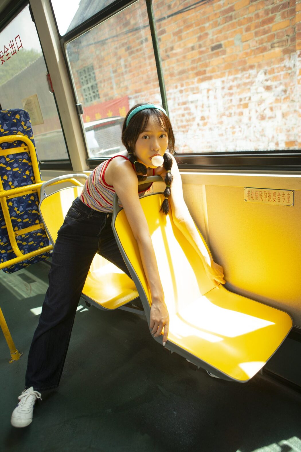 YiTuYu艺图语 Vol.515 Nai Cha Mei MM