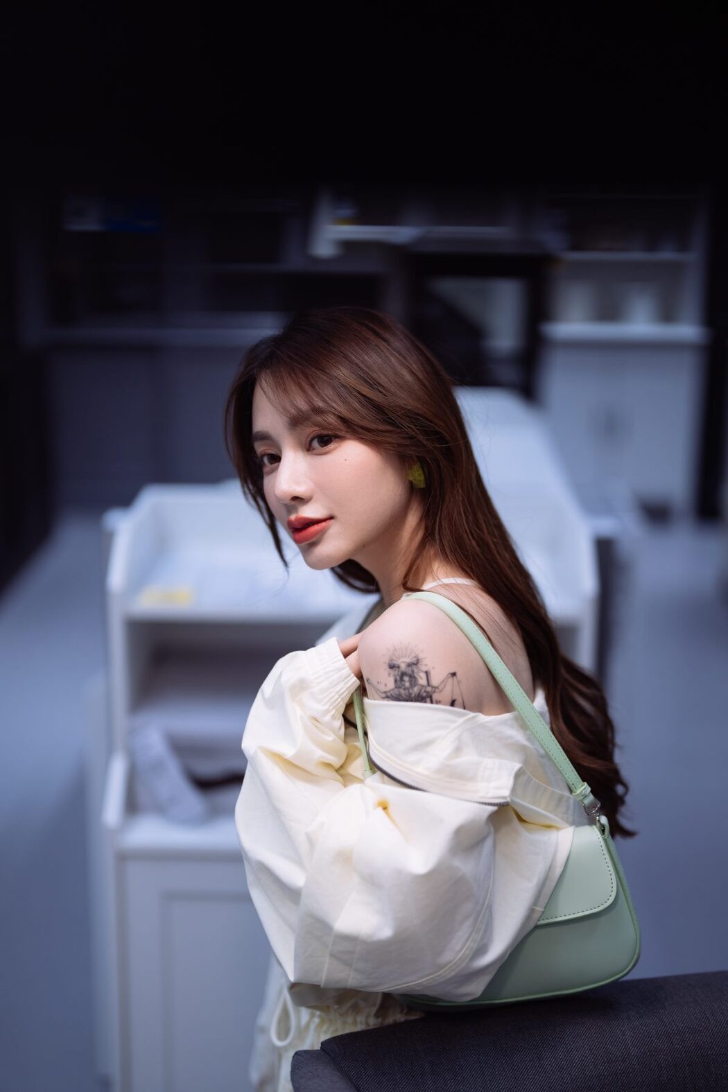 YiTuYu艺图语 Vol.527 Shu Wen Tong Xue