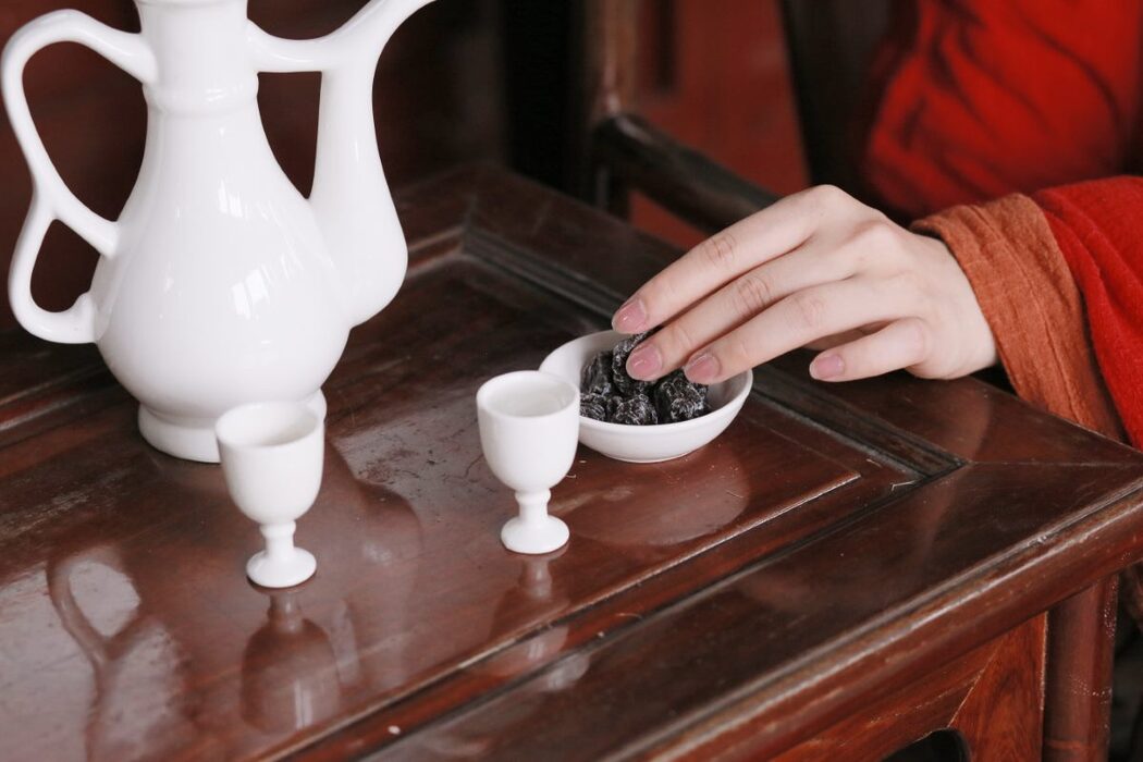 YiTuYu艺图语 Vol.590 Yi Yue