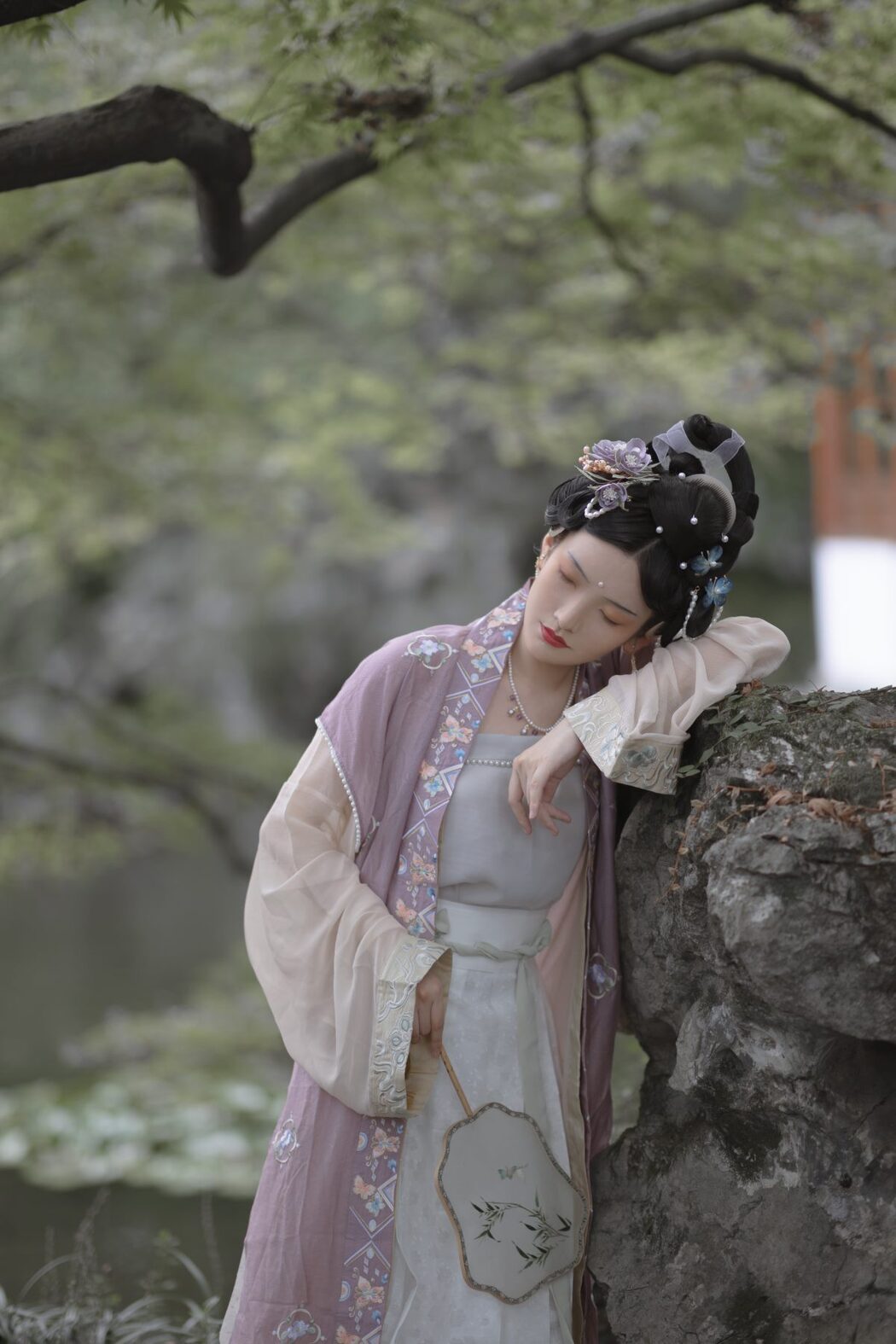 YiTuYu艺图语 Vol.567 7TSUBAKI Qi Chun