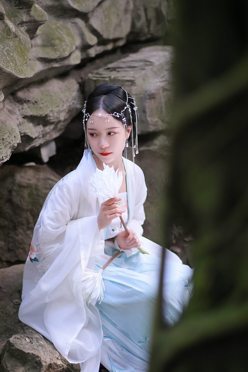 YiTuYu艺图语 Vol.512 Mu Ran