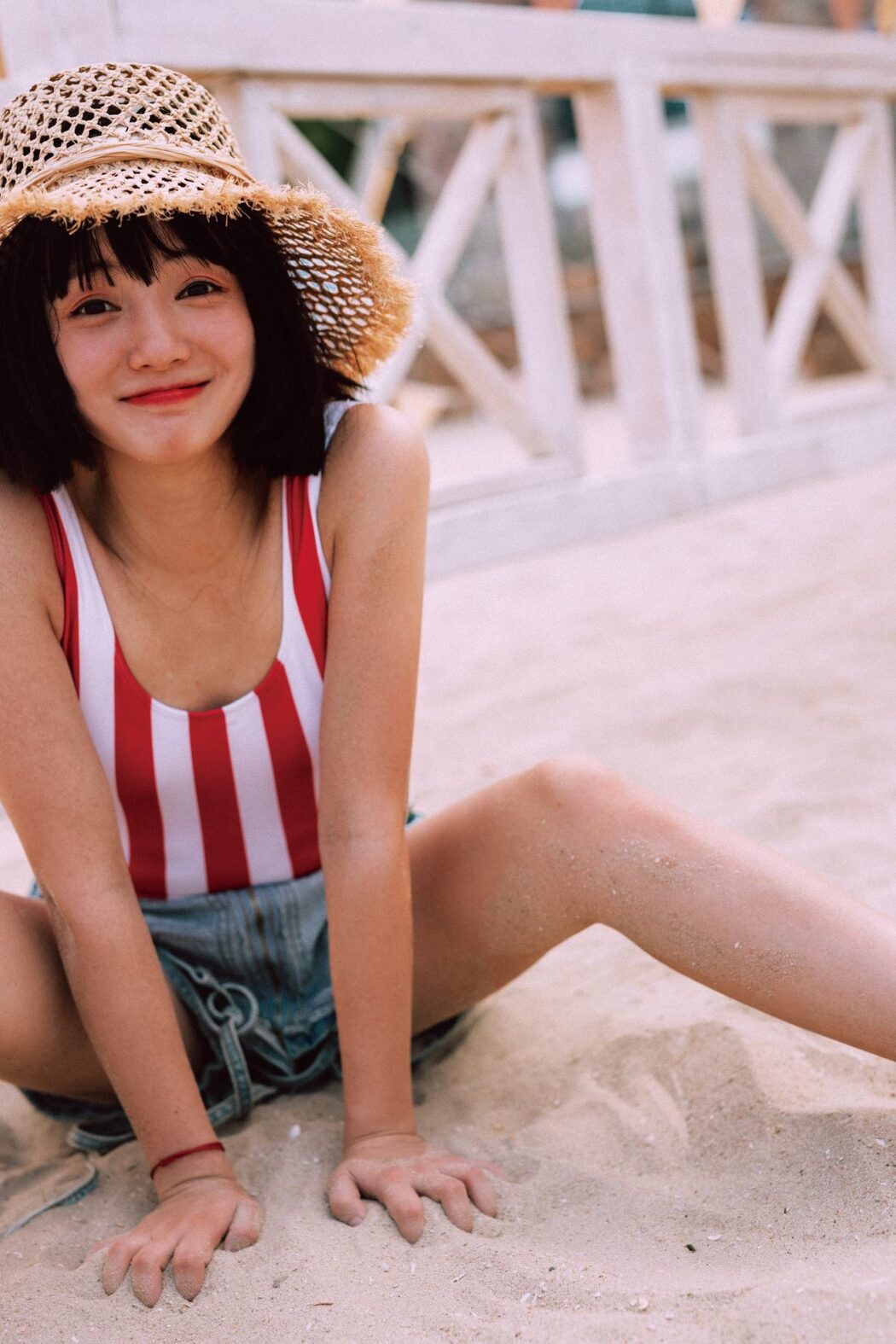 YiTuYu艺图语 Vol.560 Rei Bi Shio