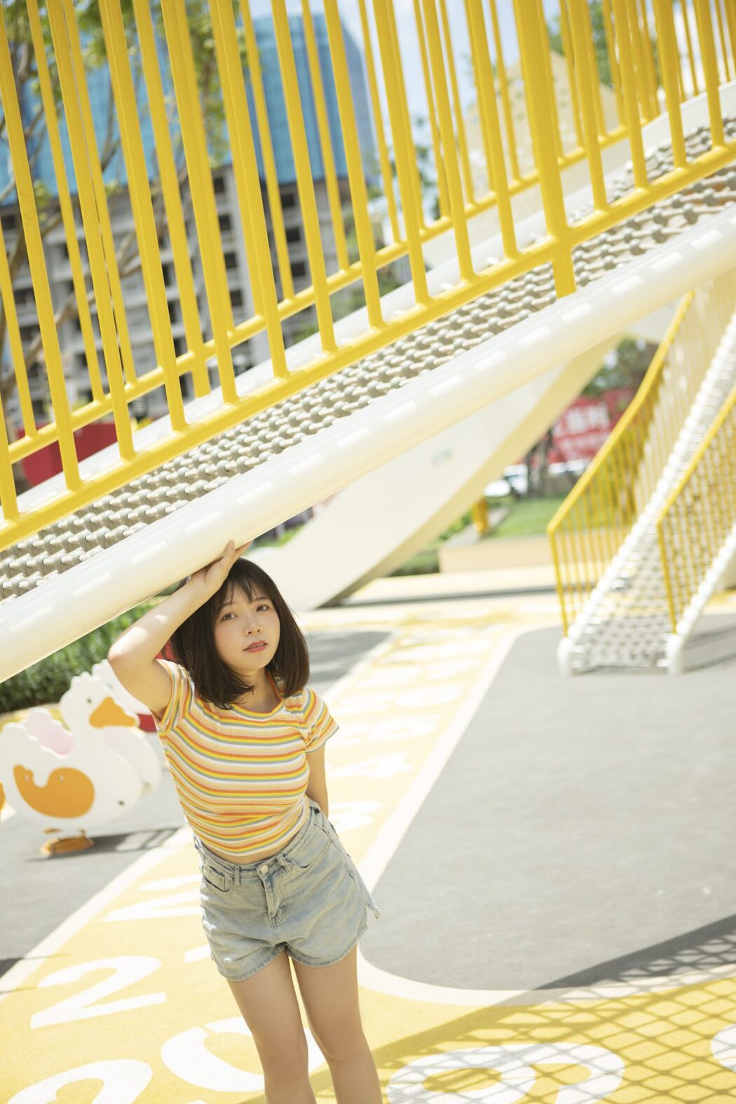 YiTuYu艺图语 Vol.487 Mukashi Fei