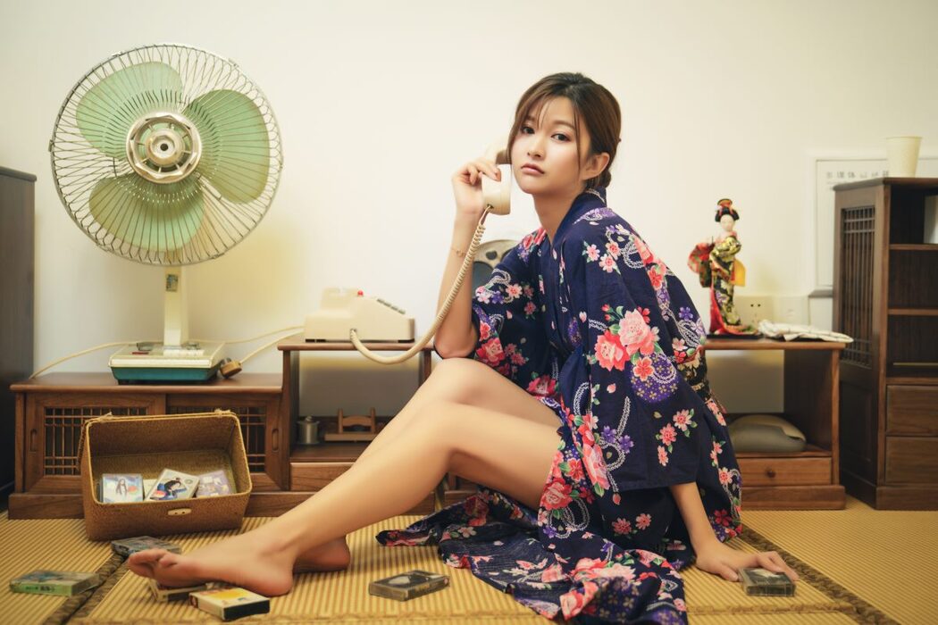 YiTuYu艺图语 Vol.599 Lu Chen