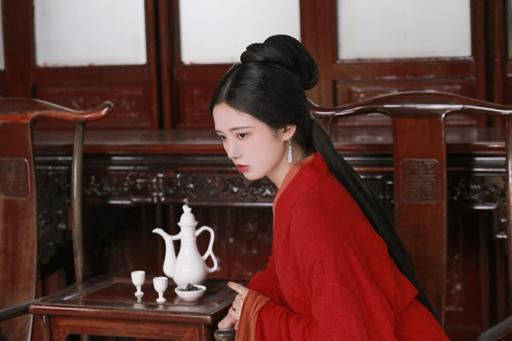 YiTuYu艺图语 Vol.590 Yi Yue