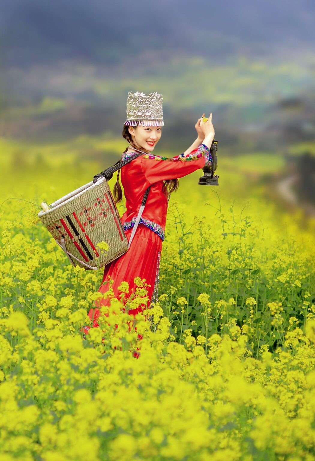 YiTuYu艺图语 Vol.525 Ru Yi