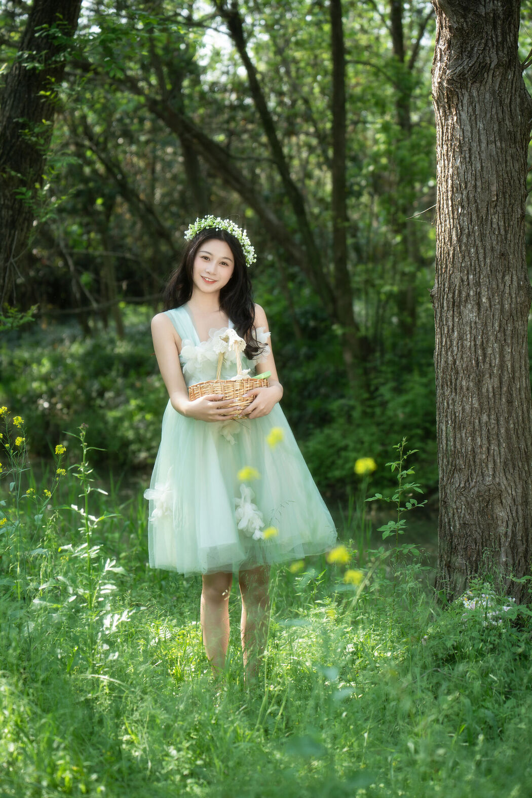 YiTuYu艺图语 Vol.6818 Cheng Zi Shu