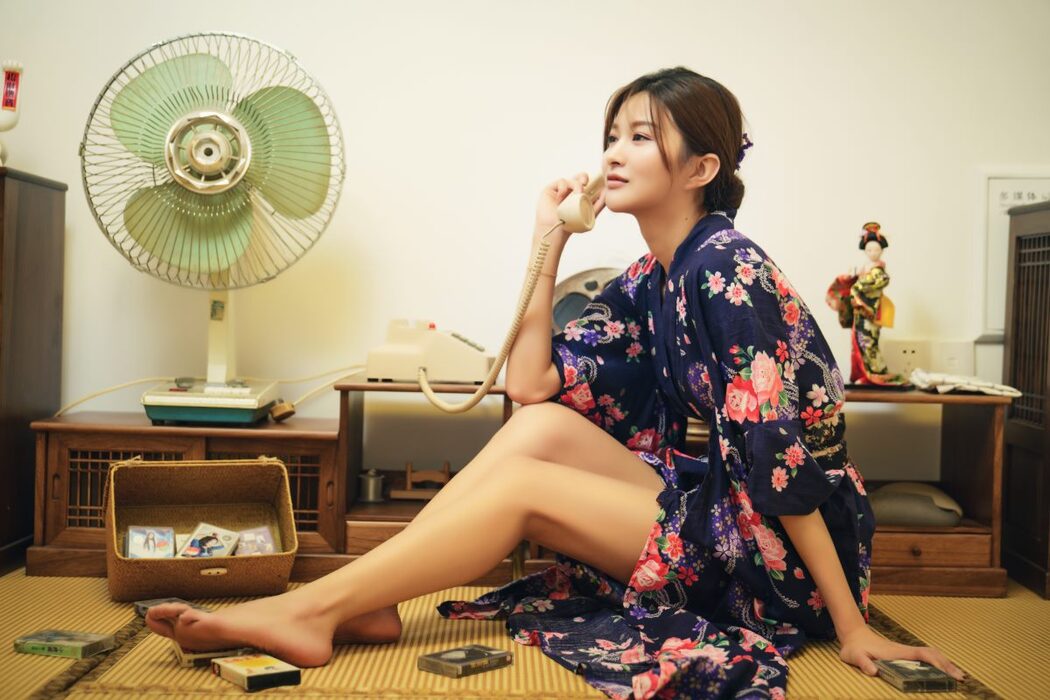 YiTuYu艺图语 Vol.599 Lu Chen