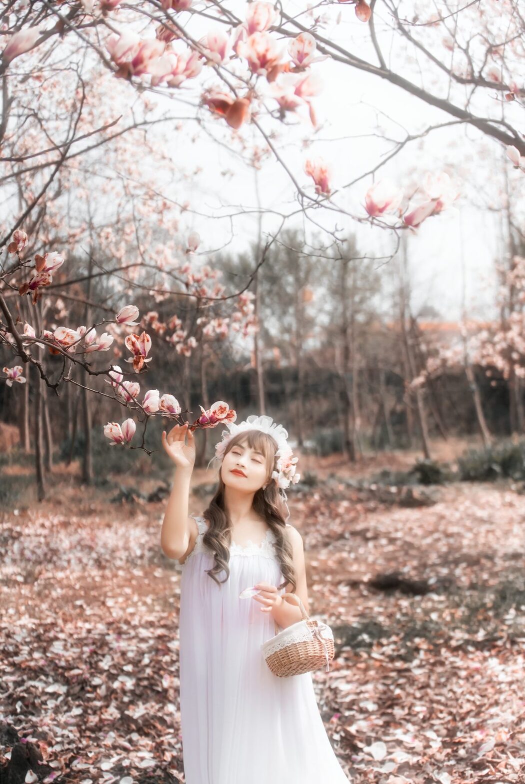 YiTuYu艺图语 Vol.584 Zou Lu Dai Feng