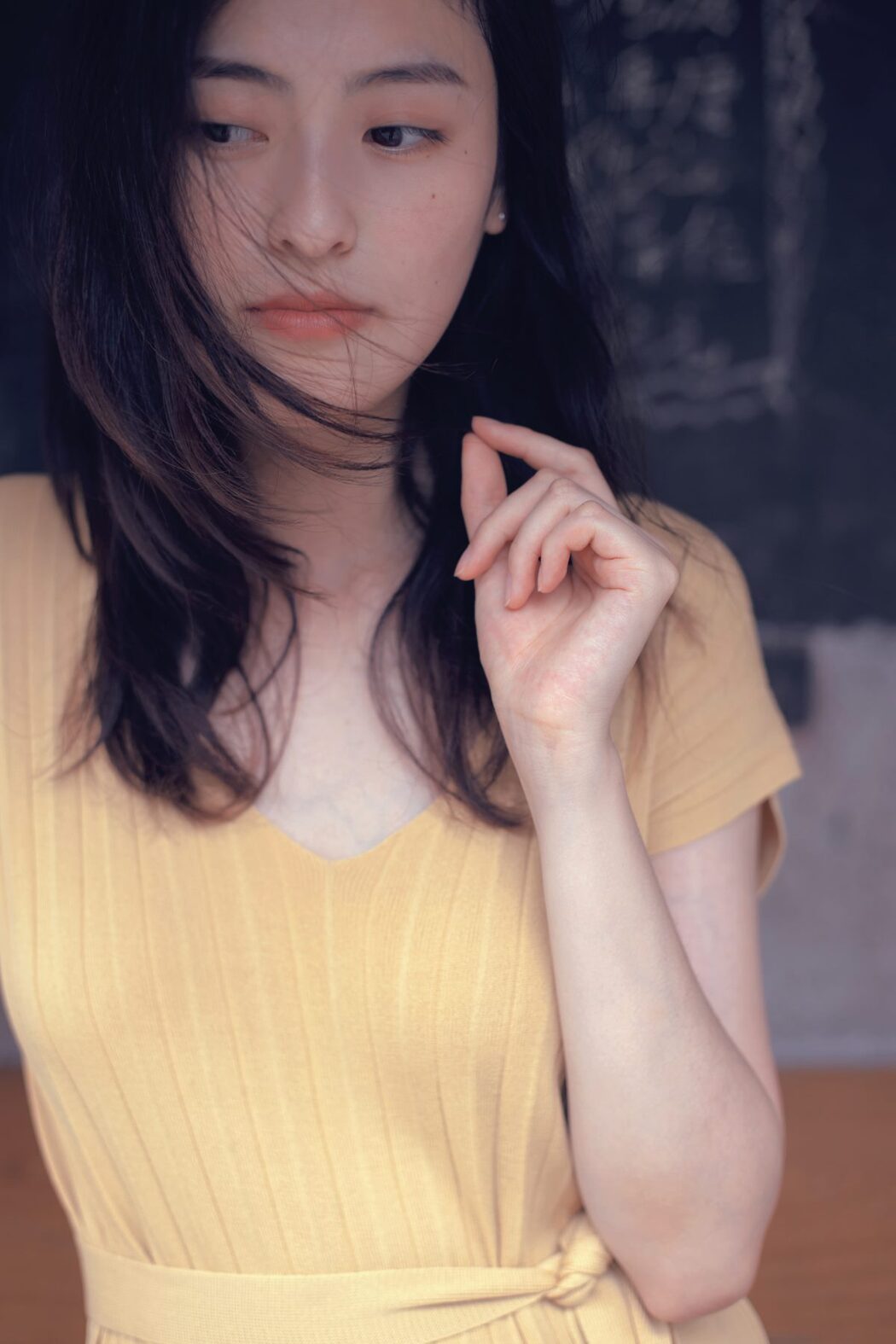 YiTuYu艺图语 Vol.498 He Chen