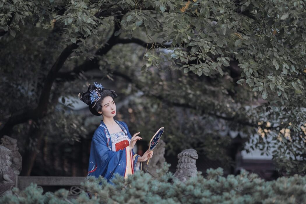 YiTuYu艺图语 Vol.542 Yi Zhi a Meng Zai