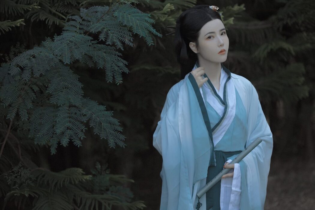 YiTuYu艺图语 Vol.502 San Chong Zi