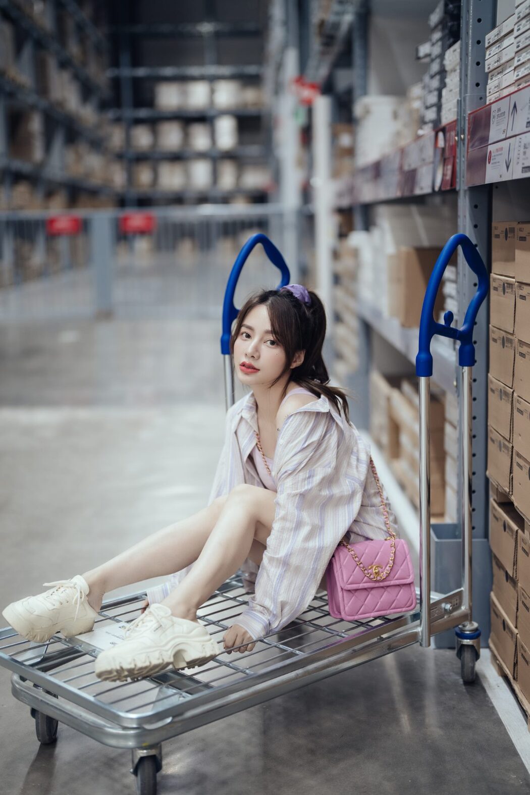 YiTuYu艺图语 Vol.549 Shu Wen Tong Xue