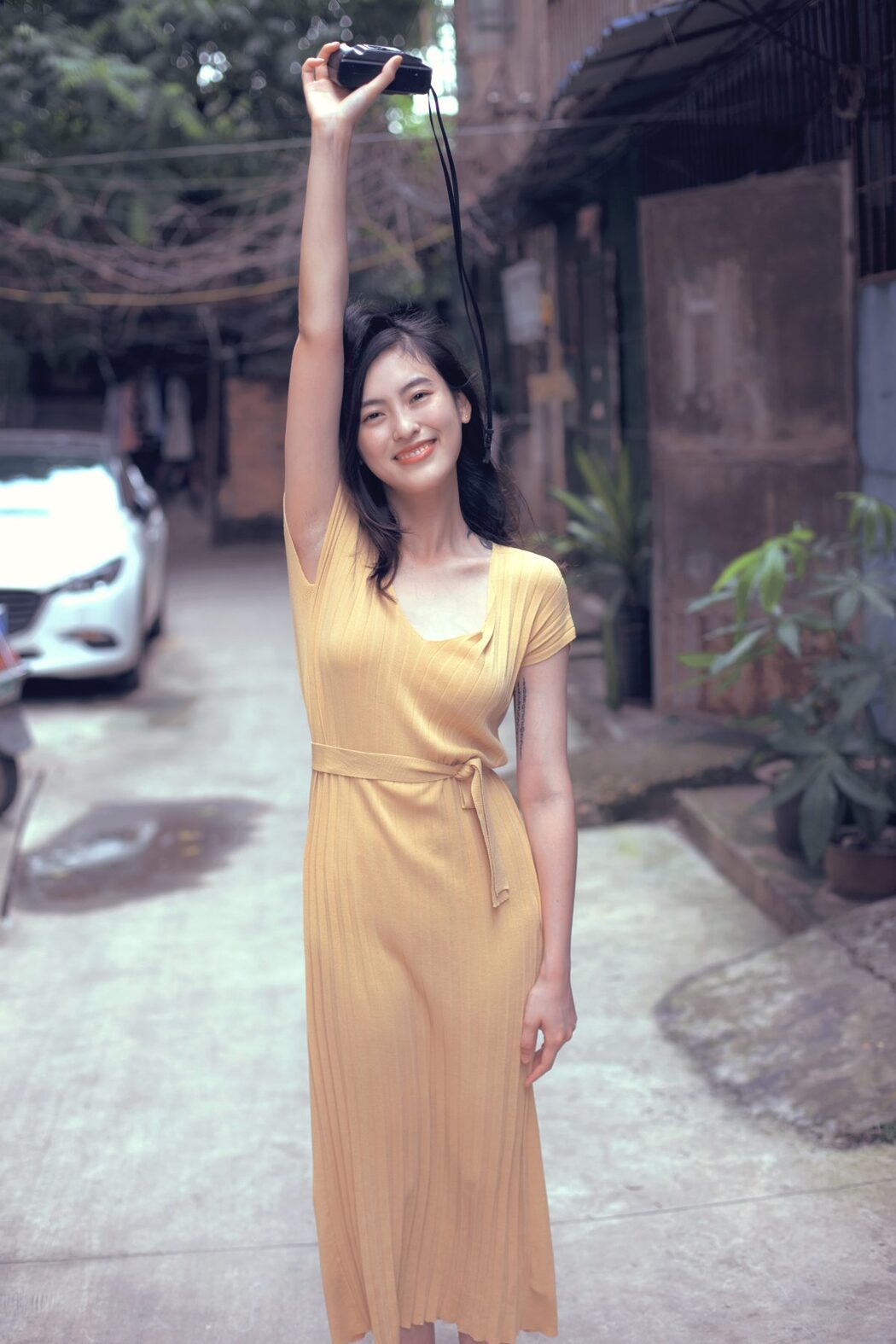 YiTuYu艺图语 Vol.498 He Chen