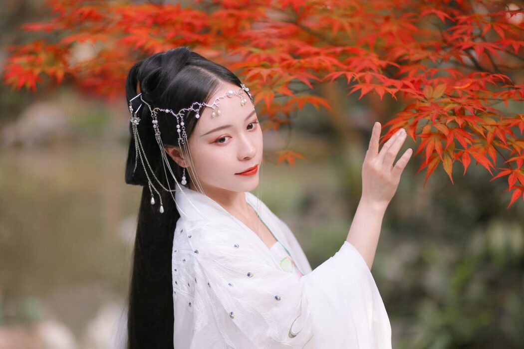 YiTuYu艺图语 Vol.512 Mu Ran