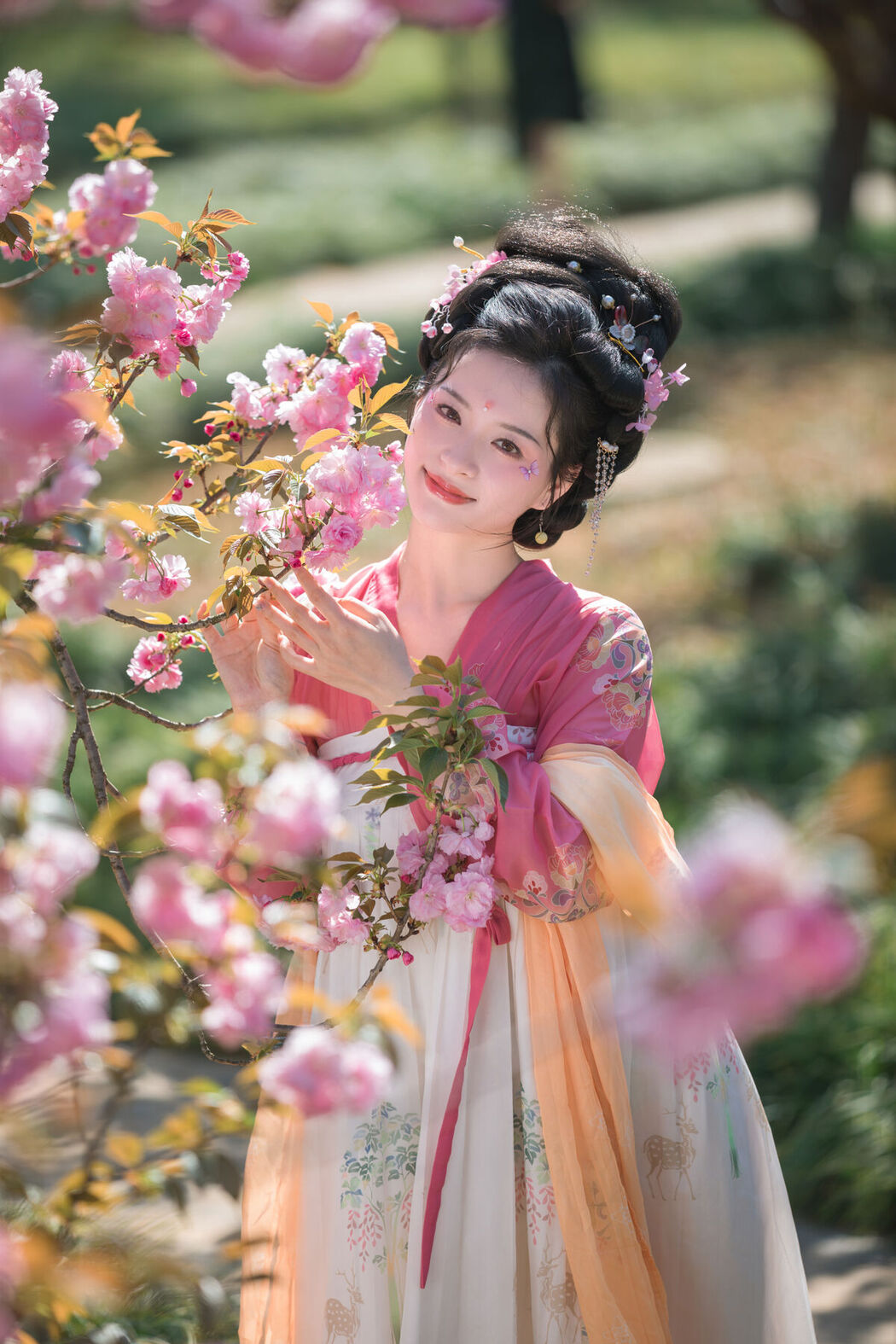 YiTuYu艺图语 Vol.6816 Yang Yang