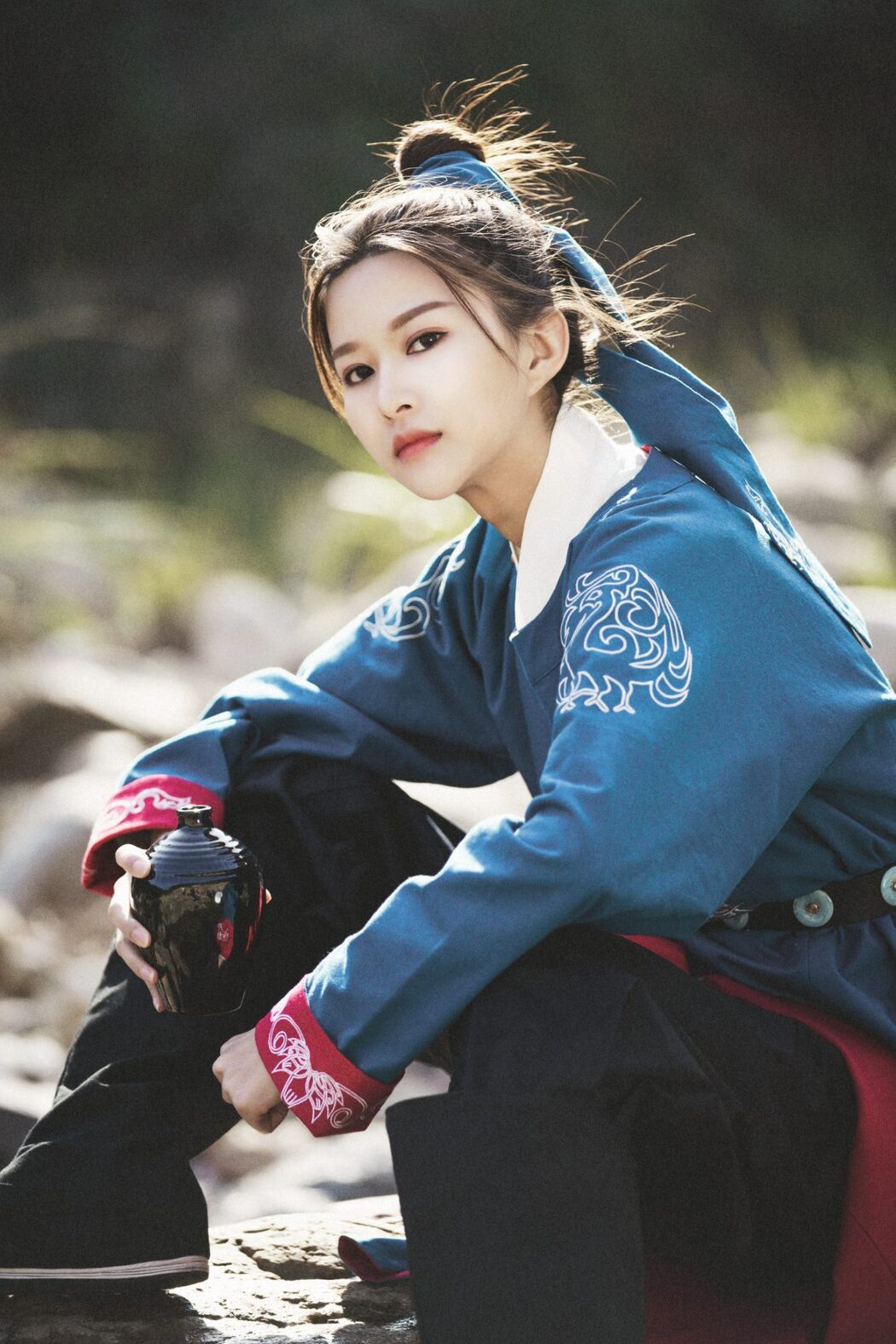 YiTuYu艺图语 Vol.607 Lu Chen