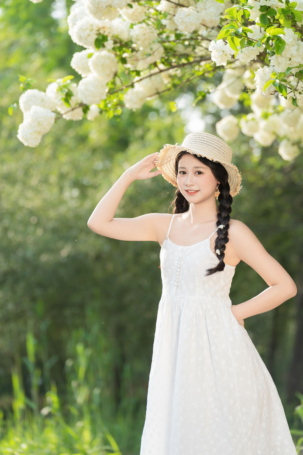 YiTuYu艺图语 Vol.6827 Cheng Zi Shu