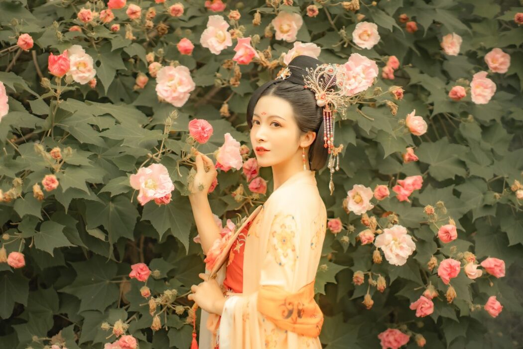 YiTuYu艺图语 Vol.548 Xiu Shui Ning Hua