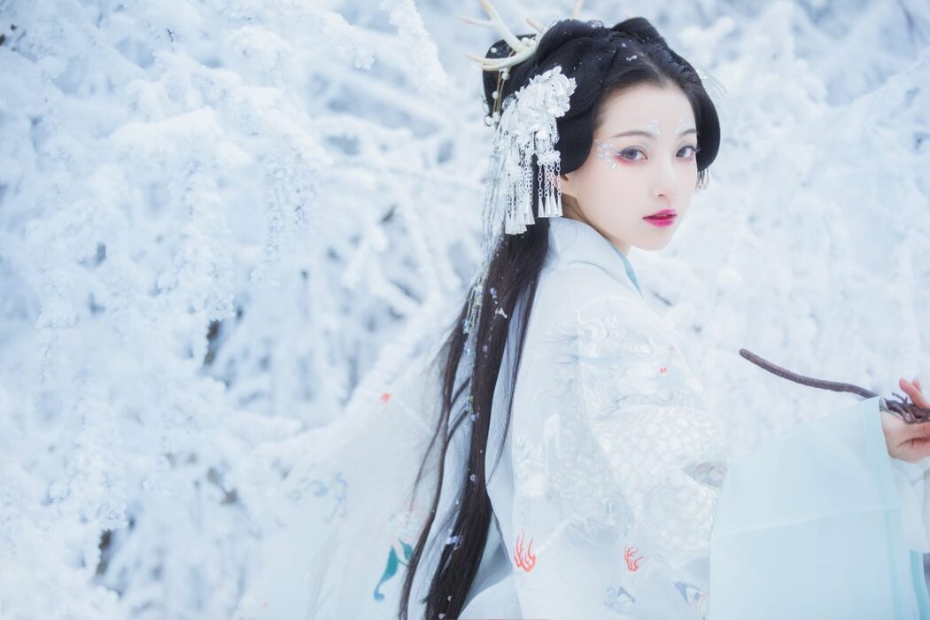 YiTuYu艺图语 Vol.493 Yi Qian Zhi Da Ri Ri